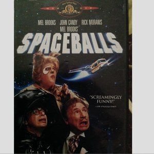 Sony Other - Spaceballs and Ghostbusters 1+2. Sony Other - Spaceballs and Ghostbusters 1+2.